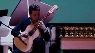Evgeny Shulga performs 