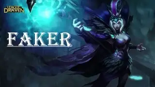 League of Legends : Faker Leblanc season 6