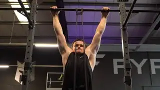 A PROBLEM WITH MY PULL UPS