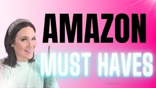 🟡 AMAZON MUST HAVES 2022 // AMAZON FINDS 2022 // AMAZON FAVORITES FOR AMAZON HAUL 2022
