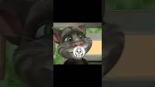 talking Tom and talking Pierre cuss word