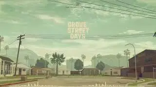 Grove Street Day | Full Radio Station [NO ADS] | GTA San Andreas Vibe