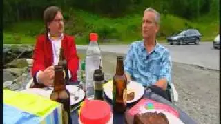 Radio R&oslash;ynda m&oslash;ter Ragnar Hovland (del 2/2)
