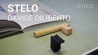Ento - Stelo by Davide Diliberto