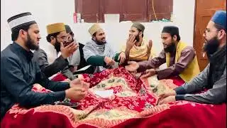 Kiss kadar roshan sitara hafije millat ka hai .Razaul mustafa misbahi