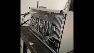 SGPC K55 build.