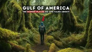 Wonders of Gulf of America - The Hidden Places No One Talks About!