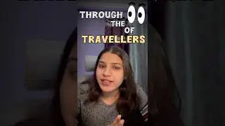 Through the eyes of travellers Most Imp Topics🔥 History #cbse2026 #boards2026 #history  #class12th