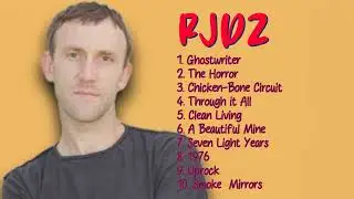 RJD2-Latest hit songs of 2024-Elite Hits Lineup-Even