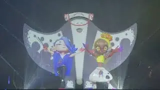 Anarchy Rainbow [Live ver. edit] | Splatoon 3