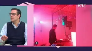 Entrevista a Quique S&aacute;nchez en Procono Televisi&oacute;n Ptv 16/1/25