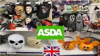 HALLOWEEN COSTUME IN ASDA | ASDA HALLOWEEN COSTUMES 2021