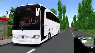 EFSANE TRAVEGO İLE SERBEST S&Uuml;R&Uuml;Ş | OMSI 2