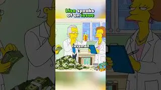 genetically modified organisms... #shorts #simpsons