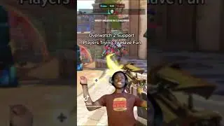 Overwatch 2 Memes #shorts #overwatch2