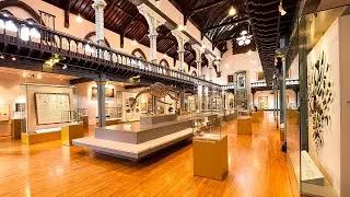Hunterian Museum Reopening