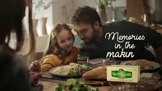 2017 Kerrygold Memories in the Making TV Advert