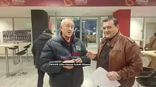 Veterani i futbollit Dhimit&euml;r Gjika, prag Elbasani-Vllaznia:Dy skuadra n&euml; form&euml;,e parashikoj barazim
