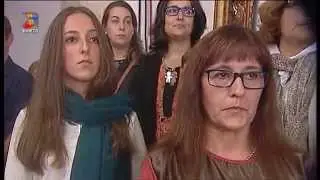 Missa - Igreja Matriz da Vila do Crato - Alto Alentejo
