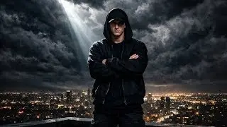 NF &ndash; Hard to Stay Focused (Official Lyric Video 2026).