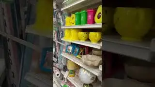 Магазин товаров для творчества Michaels!