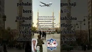 QIA Amanah Digita Pariaman Hafal Do'a Sebelum Haji & Umroh #umrohsunnah