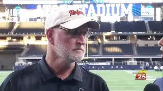 Refugio Football Live State Preview
