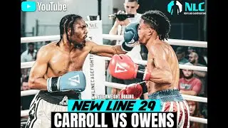 Davontae Carroll vs Dante Owens