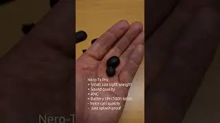 Nero-Tx Pro pros & cons