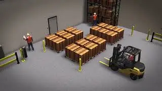 Industrial Safety Barrier Solutions
