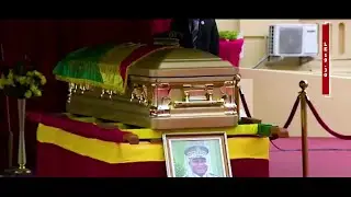 DISPARITION DU GENERAL BOKEMBA : Homme de la nation congolaise à l’illustre disparu