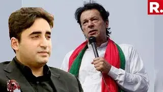 Pakistan Opposition Leaders Slam PM Imran Khan For His Comment On Bilawal Bhutto