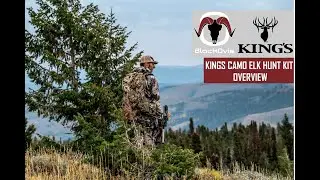 Kings Camo XKG Overview - Is this the ultimate elk hunting kit?