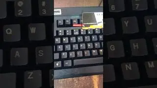 Neel sir ne liya TVS keyboard 🎹 (7982865583) || #shorts #keyboardusb.