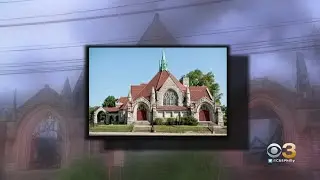 Members Of Preservation Committee Say Massive Fire At Historic Third Presbyterian Church Seems Suspi