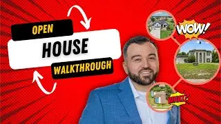 OPEN HOUSE TOURS: The First Showcase in St. Cloud/Harmony, FL