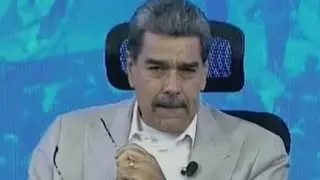 Venezuela's Maduro warns U.S.: Attack against him could be 