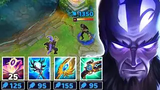 TEK BİR YETENEKLE TEK ATAN RYZE !! | TR RYZE 1'İNCİLİĞİNE ADIM ADIM #23 | ÖĞRETİCİ OYNANIŞ