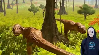 Tyrannosaurus Simulator || Dinosaur game