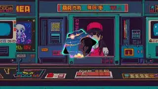 🎮 Game Over - 8-bit Retro Chiptune Music for Background, Themes & All Activities | Naurion XD