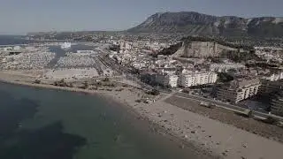 El Castillo de D&eacute;nia