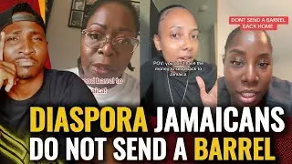 Why Diaspora Jamaicans STOPPED Sending Money Home In 2025 🇯🇲 #jamaicandiaspora 