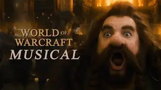 Ironforge but it's a musical (World of Warcraft Music Video)