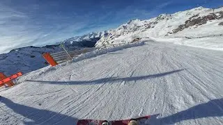 Val Thorens/Orelle | Croix d'Antide