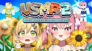 introducing hani-chan to VSMP!! 【VSMP 2】 @HaniHamuHima