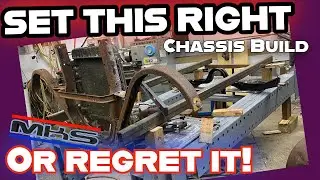 Before You Weld a Frame, Do This First