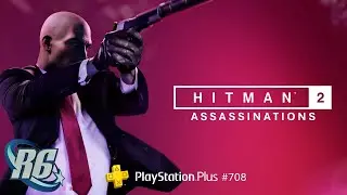 Hitman 2 Assassinations (PS Plus #708)