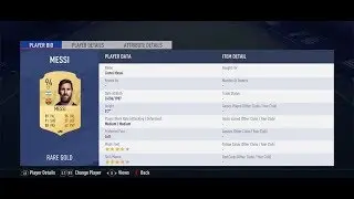 LEAKED FIFA 19 RATINGS! FT. MESSI, SALAH & MORE!