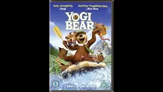 Opening to Yogi Bear UK DVD (2011)