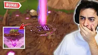 THE FLOATING ISLAND HAS MOVED, NOW WHAT! - Fortnite